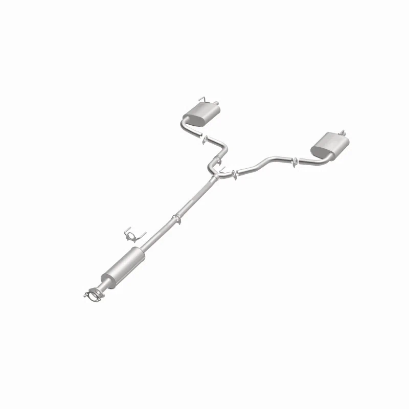 Fits 2007-2016 Nissan Altima Direct-Fit Replacement Exhaust System 106-0733