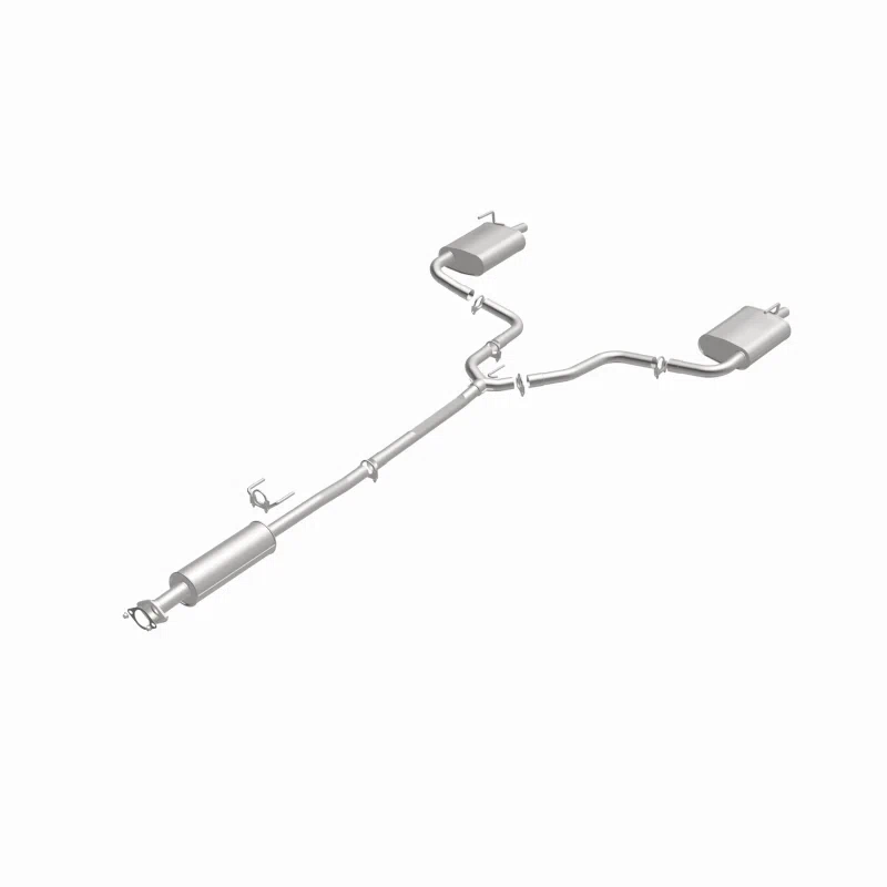 Fits 2007-2016 Nissan Altima Direct-Fit Replacement Exhaust System 106-0733
