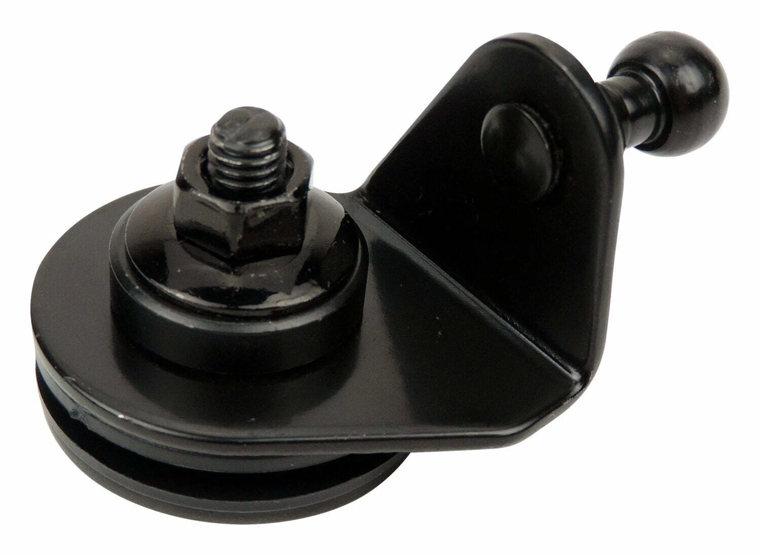 Fits 2007-2018 JK Wrangler Liftgate Lift Support Bracket; Crown 4883496AA