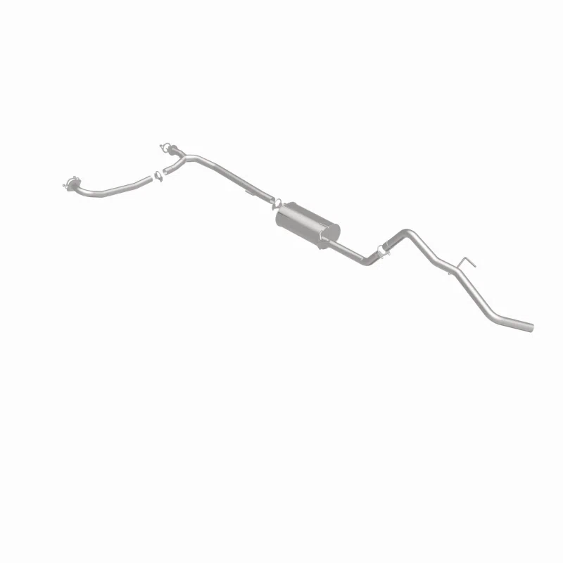 Fits 2007-2018 Nissan Frontier Direct-Fit Replacement Exhaust System 106-0144