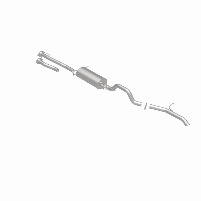 Fits 2007 GMC Canyon Direct-Fit Replacement Exhaust System 106-0200