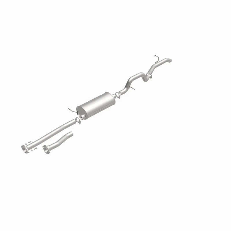 Fits 2007 GMC Canyon Direct-Fit Replacement Exhaust System 106-0200