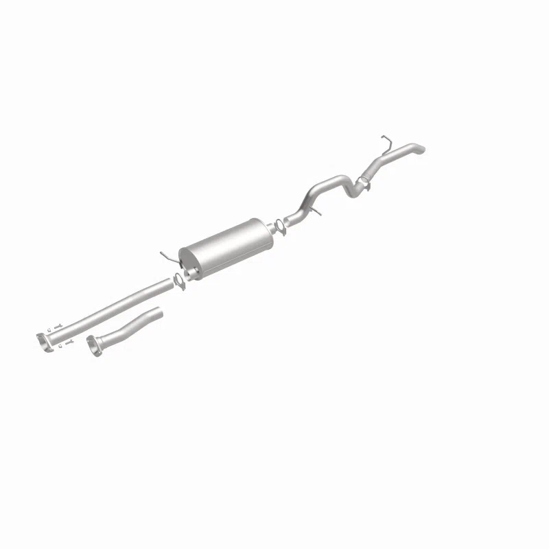 Fits 2007 GMC Canyon Direct-Fit Replacement Exhaust System 106-0200