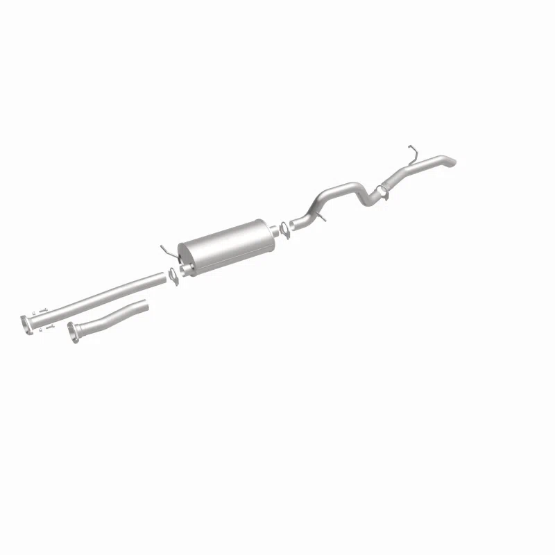 Fits 2007 GMC Canyon Direct-Fit Replacement Exhaust System 106-0200