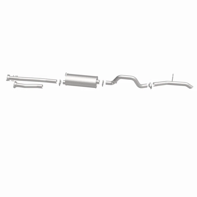 Fits 2007 GMC Canyon Direct-Fit Replacement Exhaust System 106-0200