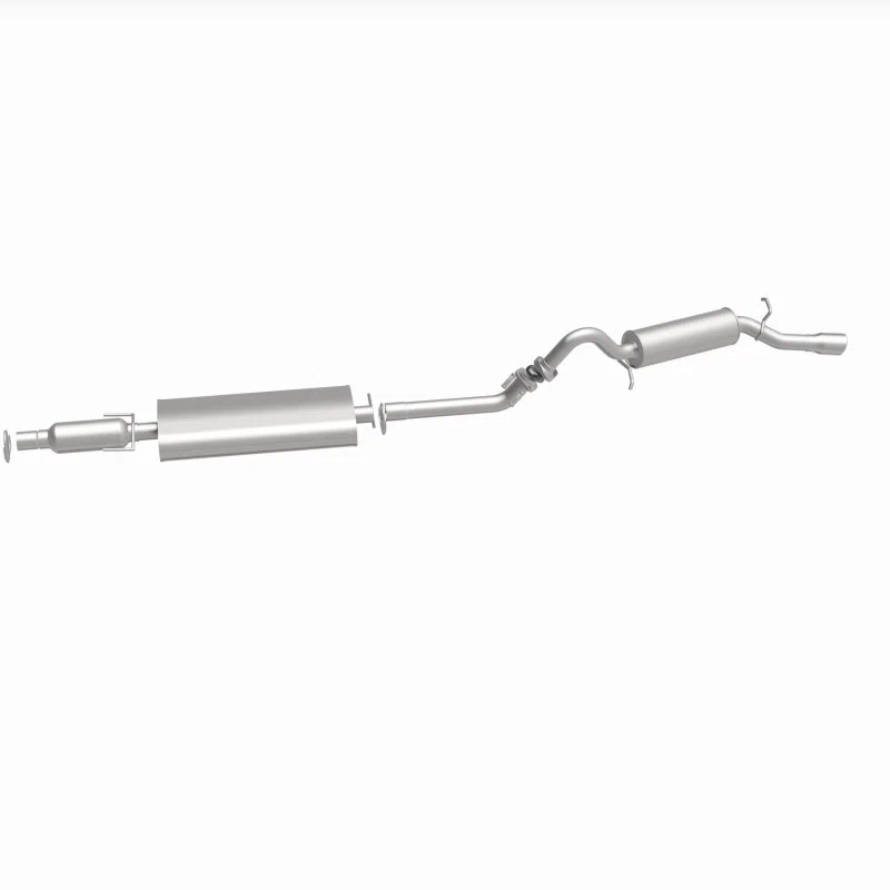 Fits 2009-2010 Mercury Mariner Direct-Fit Replacement Exhaust System 106-0662
