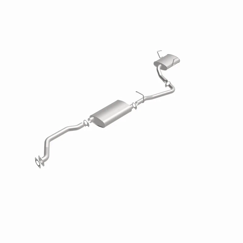 Fits 2009-2017 Chevrolet Traverse Direct-Fit Replacement Exhaust System 106-0279