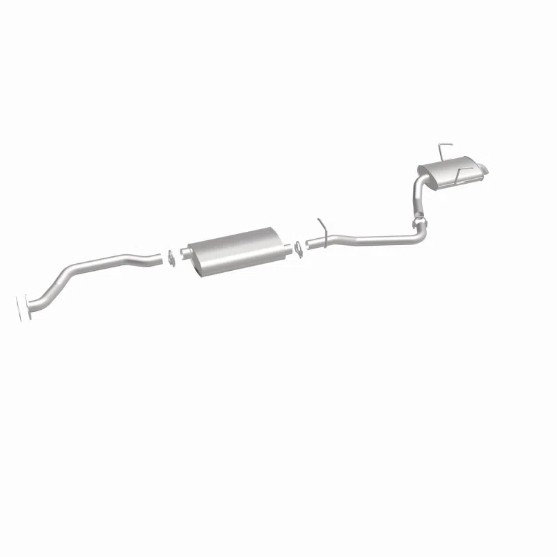 Fits 2009-2017 Chevrolet Traverse Direct-Fit Replacement Exhaust System 106-0279