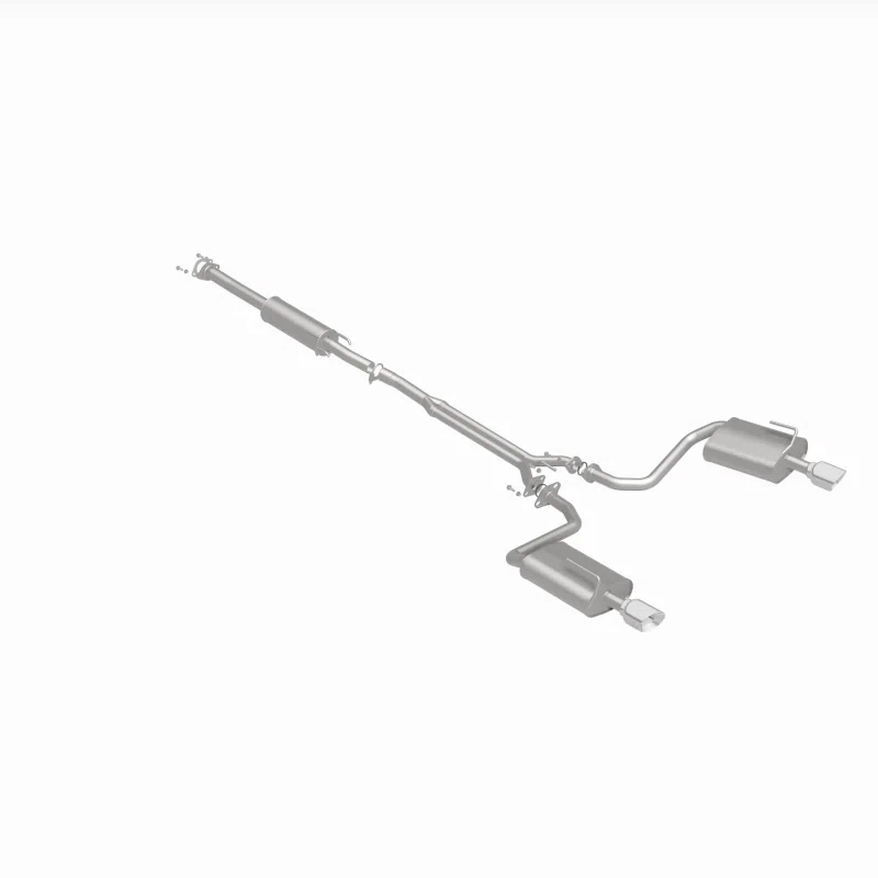 Fits 2009-2017 Nissan Maxima 3.5L Direct-Fit Replacement Exhaust System 106-0167