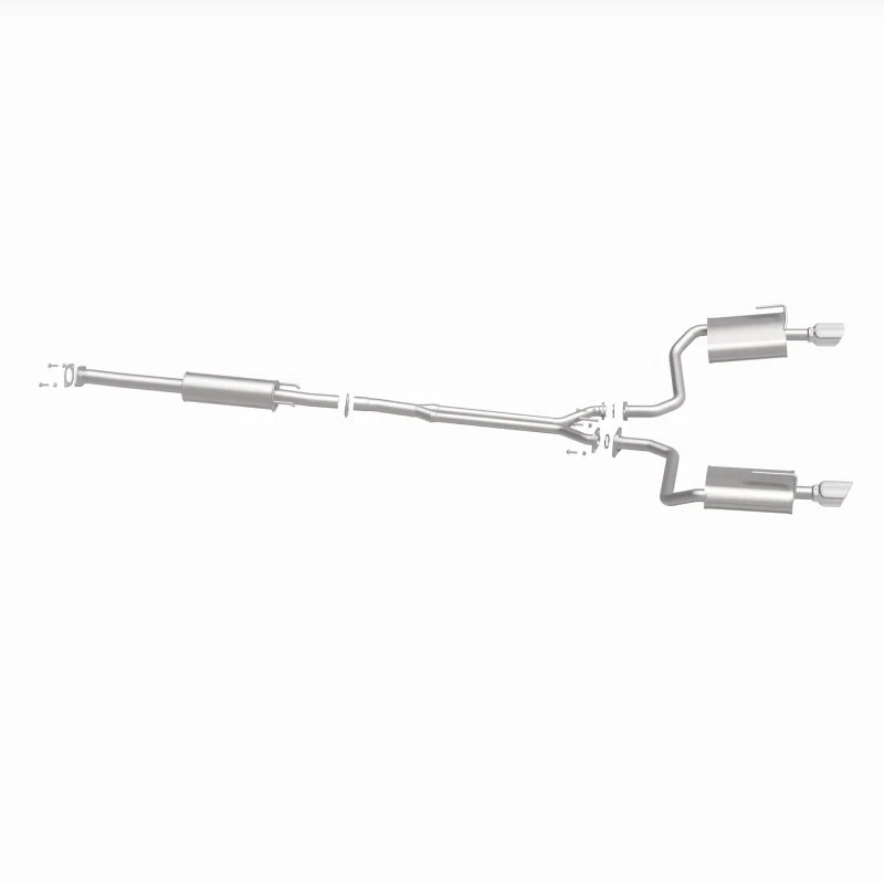Fits 2009-2017 Nissan Maxima 3.5L Direct-Fit Replacement Exhaust System 106-0167