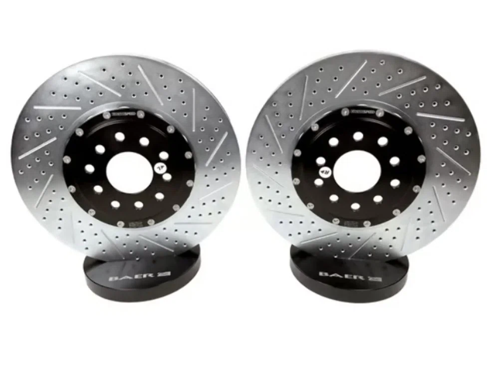 Fits 2010-2013 Chevrolet Corvette Grand Sport Eradispeed Rotors 2302068