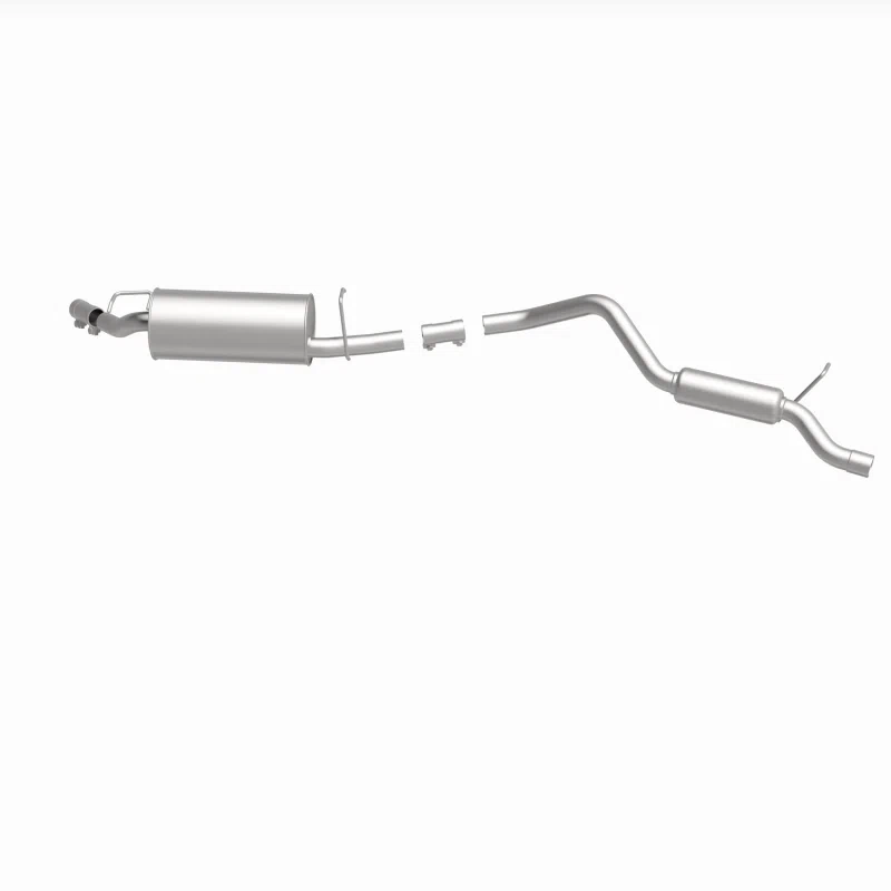Fits 2010-2013 Ford Transit Connect 2.0L Direct-Fit Replacement Exhaust 106-0107