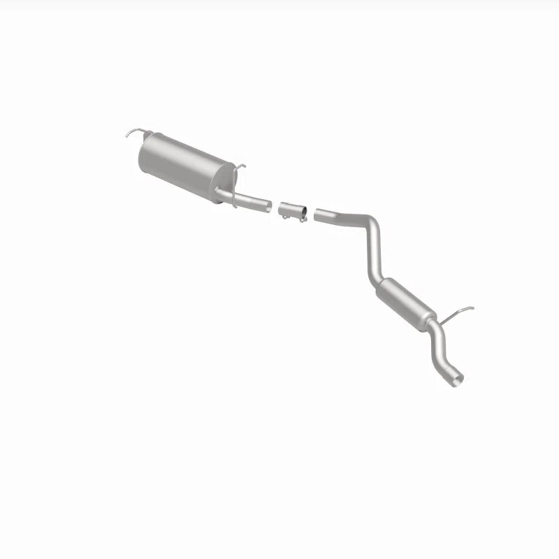 Fits 2010-2013 Ford Transit Connect 2.0L Direct-Fit Replacement Exhaust 106-0107