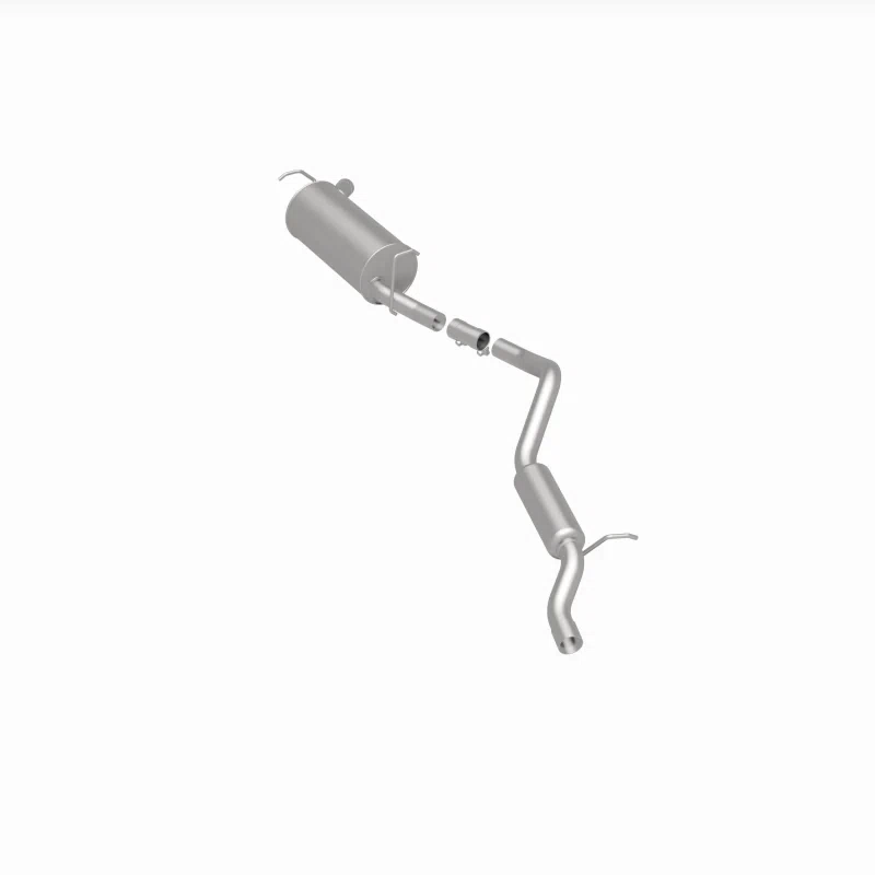 Fits 2010-2013 Ford Transit Connect 2.0L Direct-Fit Replacement Exhaust 106-0107