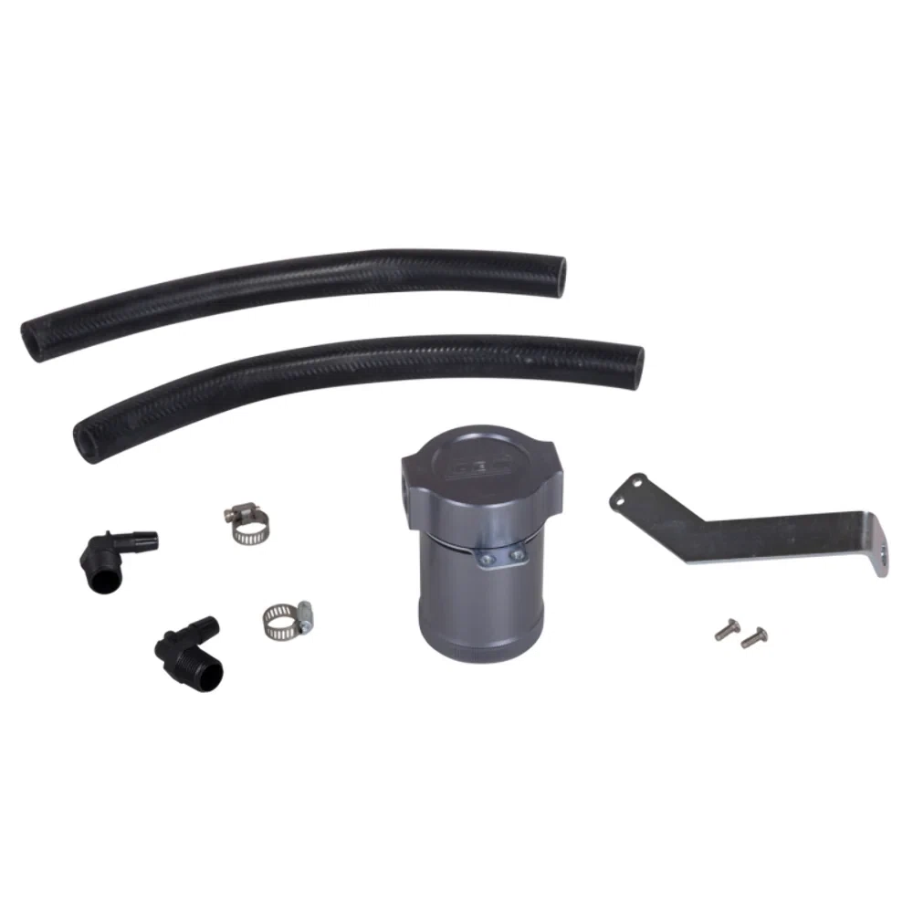 Fits 2010-2015 Camaro SS 6.2L Cnc Billet Aluminum Oil Separator-1926
