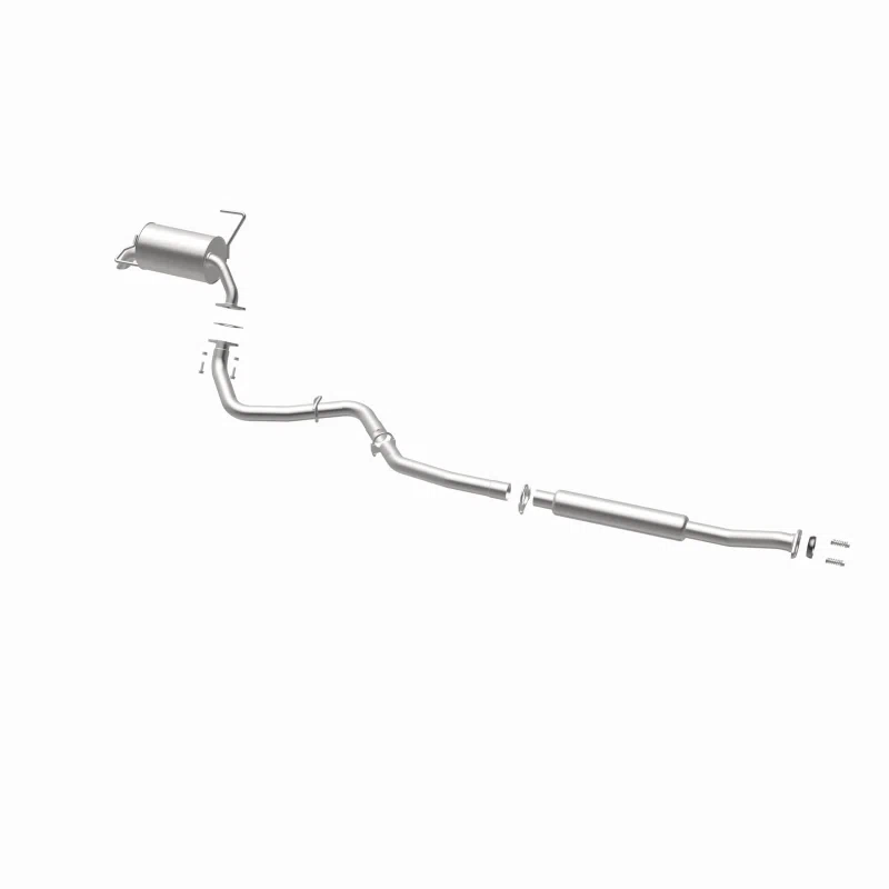 Fits 2010-2017 Subaru Outback 2.5L Direct-Fit Replacement Exhaust 106-0162