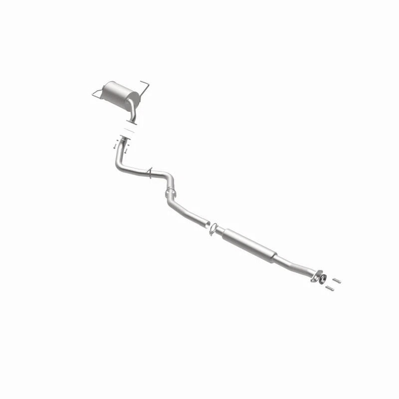 Fits 2010-2017 Subaru Outback 2.5L Direct-Fit Replacement Exhaust 106-0162