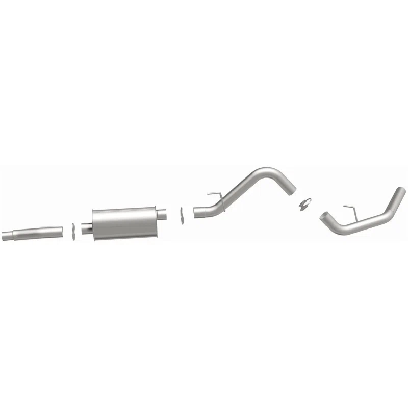 Fits 2011-2014 Ford F-150 Direct-Fit Replacement Exhaust System 106-0808