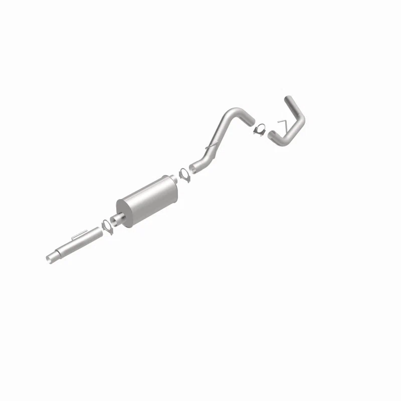 Fits 2011-2014 Ford F-150 Direct-Fit Replacement Exhaust System 106-0808