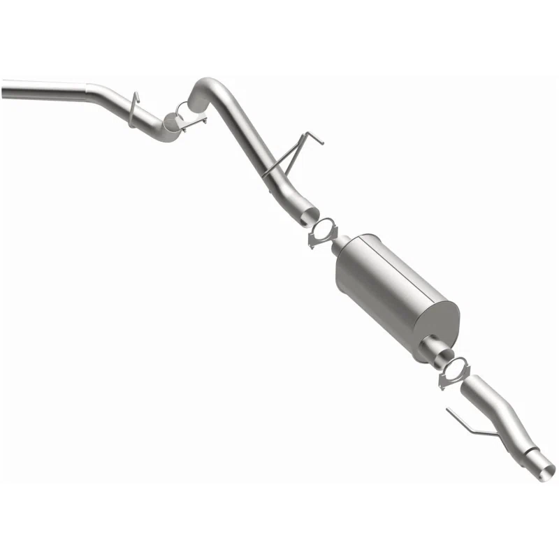 Fits 2011-2014 Ford F-150 Direct-Fit Replacement Exhaust System 106-0808