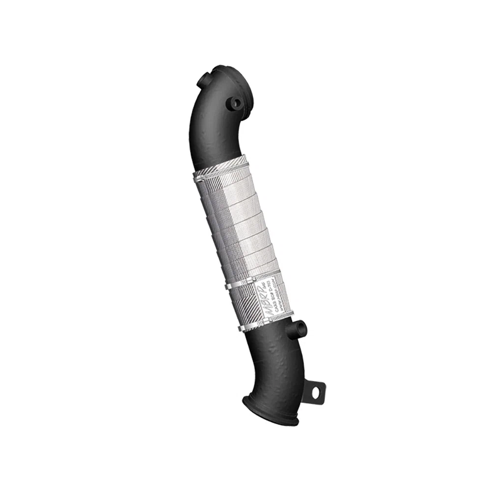 Fits 2011-2015 Chevrolet Express 2500 3_ Turbo Down Pipe-Carb EO # D-763-GMCA427