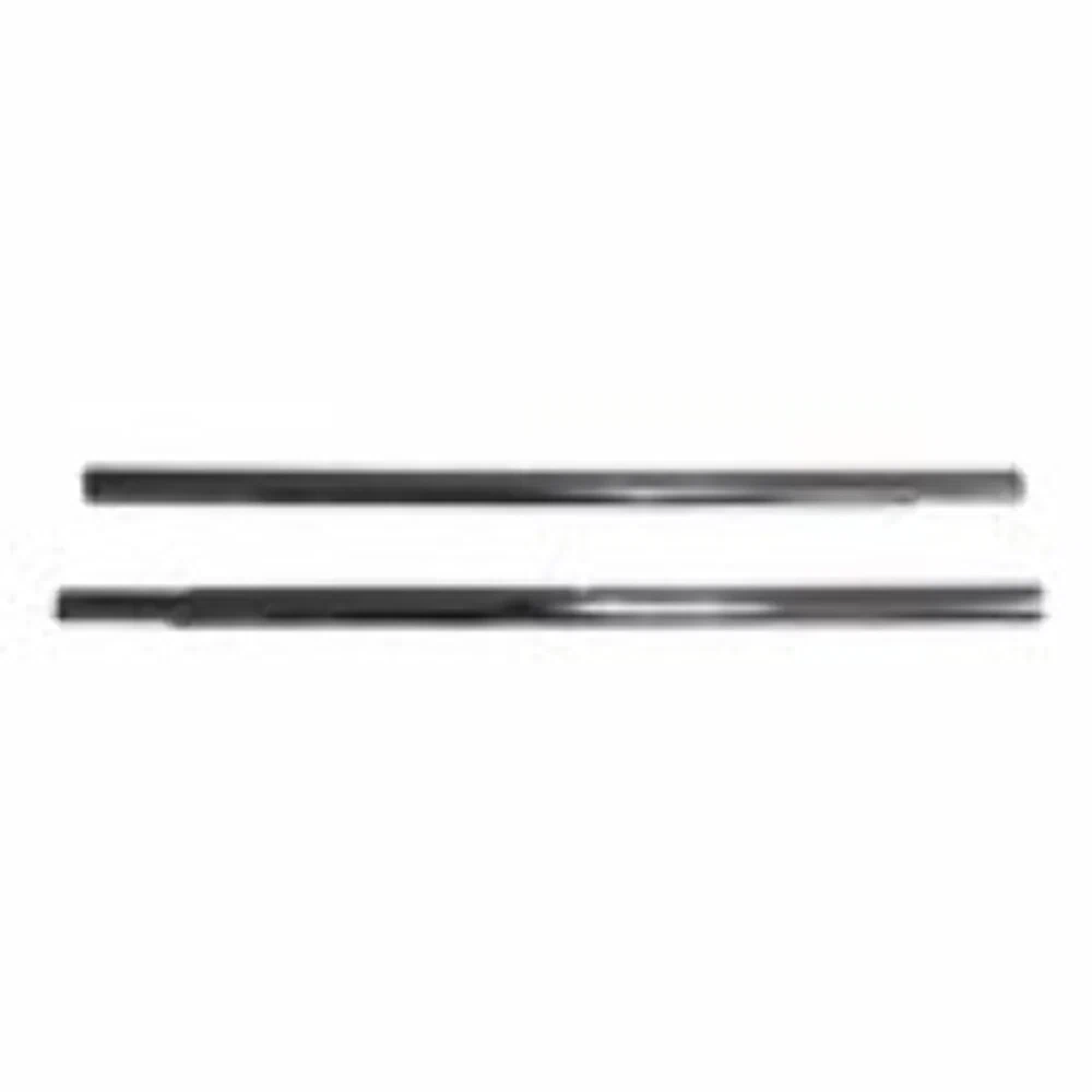 Fits 2011-2015 WK Grand Cherokee; Door Glass Weatherstrip Set -55399290K-CRN