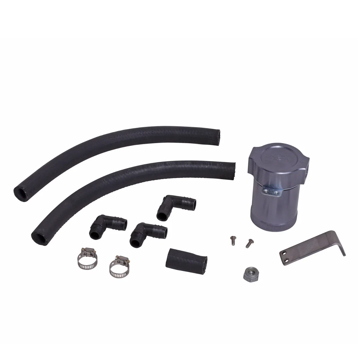 Fits 2011-2017 Mustang GT Cnc Billet Aluminum Oil Separator Kit-18960