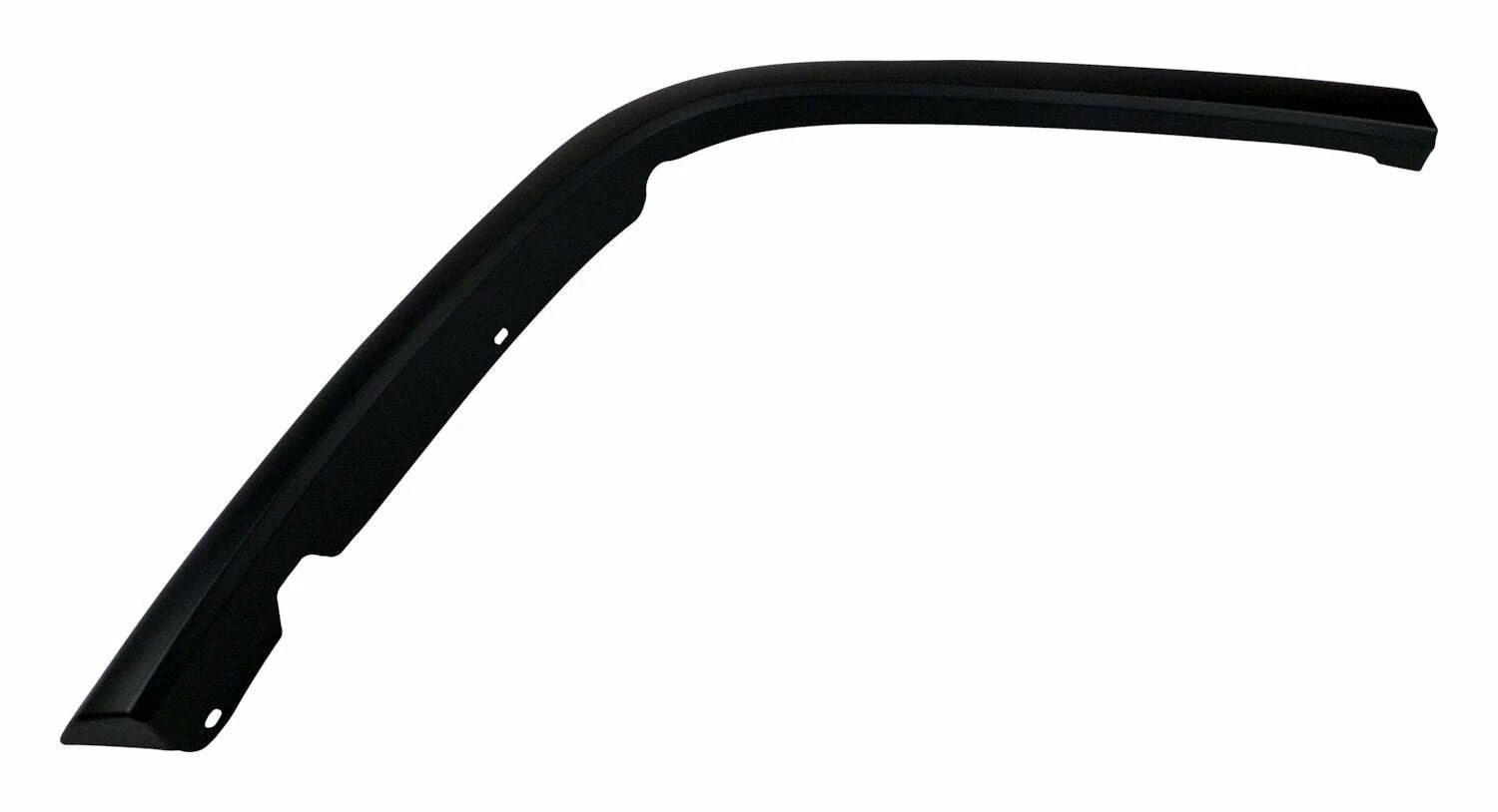 Fits 2011-2022 WK Grand Cherokee Fender Flare; Crown 1MP34RXFAH