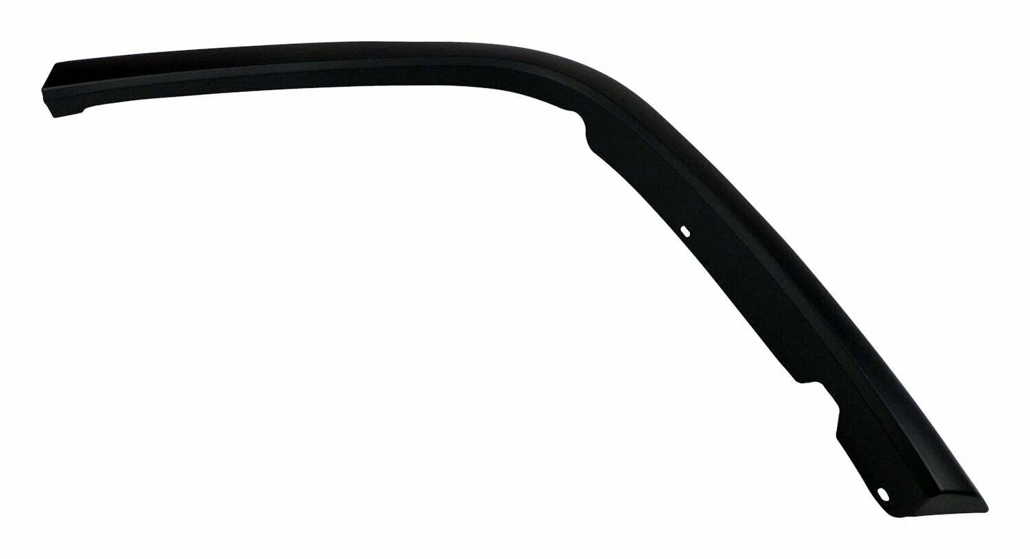 Fits 2011-2022 WK Grand Cherokee Fender Flare; Crown 1MP35RXFAH
