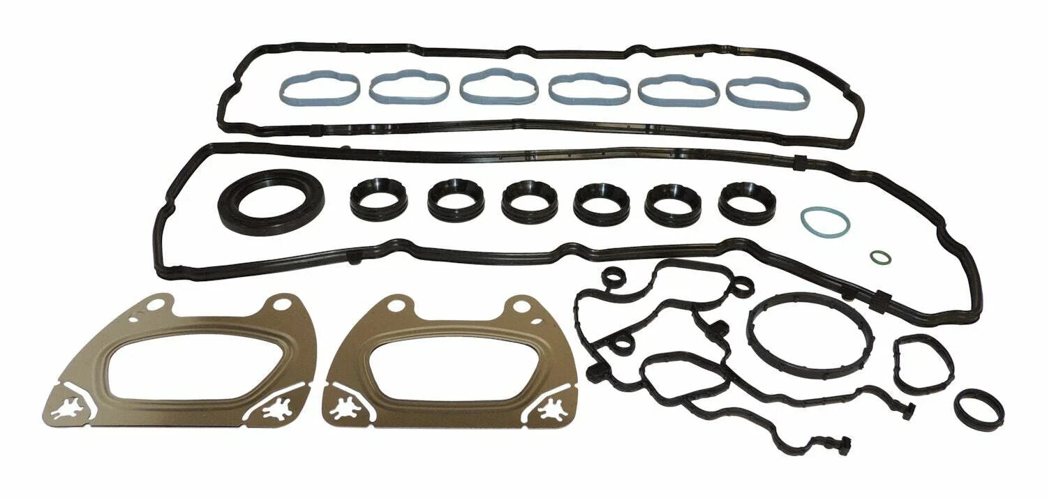 Fits 2012-2015 JK Wrangler w_ 3.6L Engine; Gasket Set -68228480K-CRN