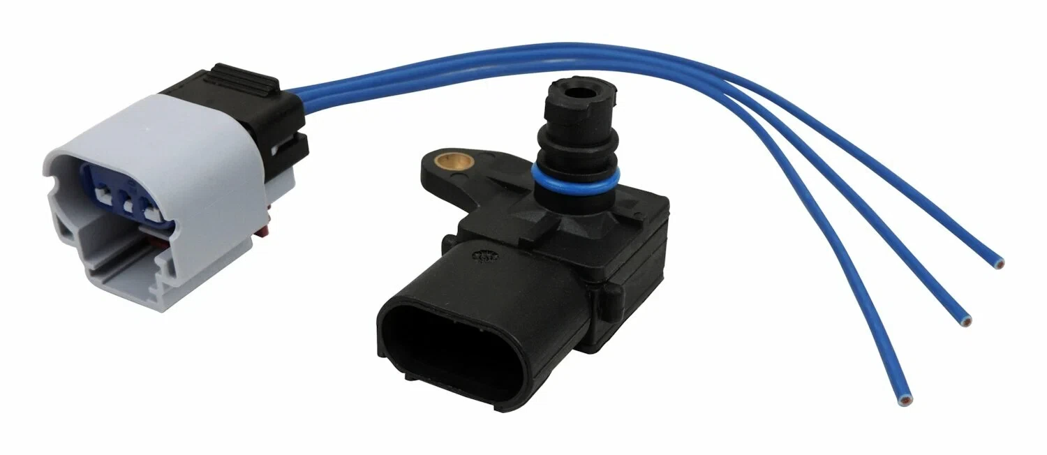 Fits 2012-2015 WK Grand Cherokee w_ 6.4L MAP Sensor Kit; Crown 5033310ABK
