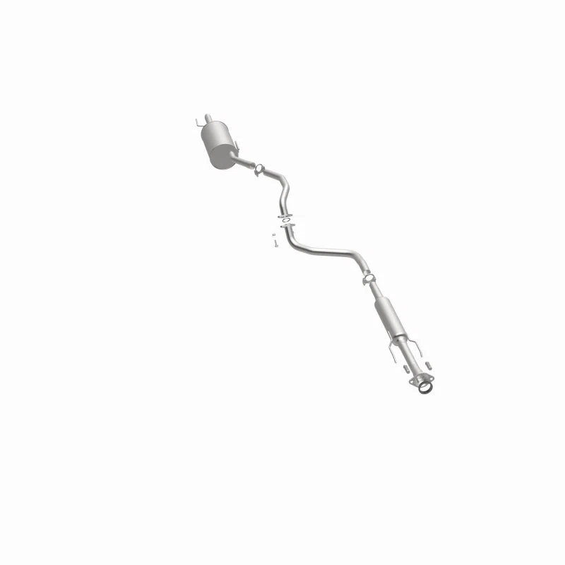 Fits 2012-2017 Nissan Versa 1.6L Direct-Fit Replacement Exhaust System 106-0157