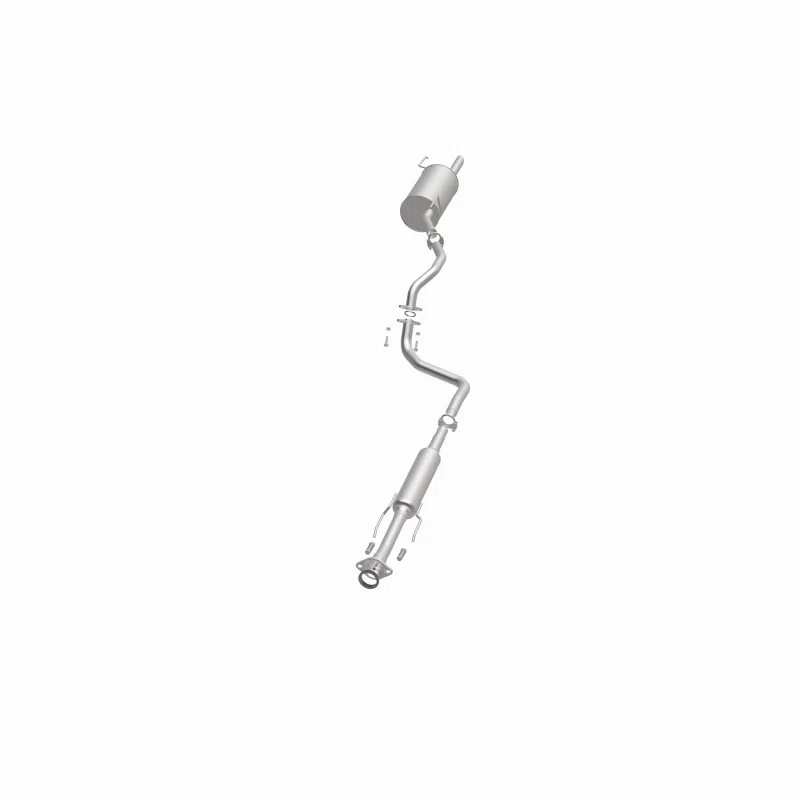 Fits 2012-2017 Nissan Versa 1.6L Direct-Fit Replacement Exhaust System 106-0157