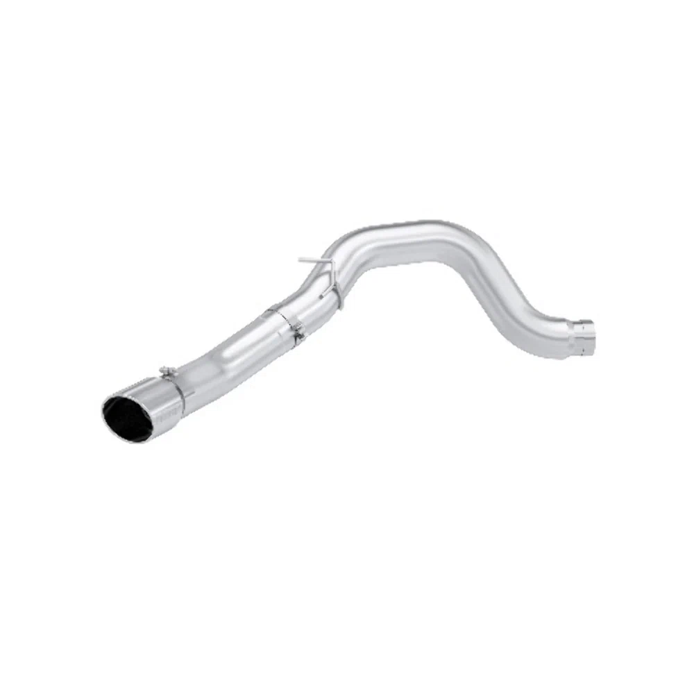 Fits 2013-2016 Ram 3500 5in. Filter Back; Single Side Exit; AL - S61650AL