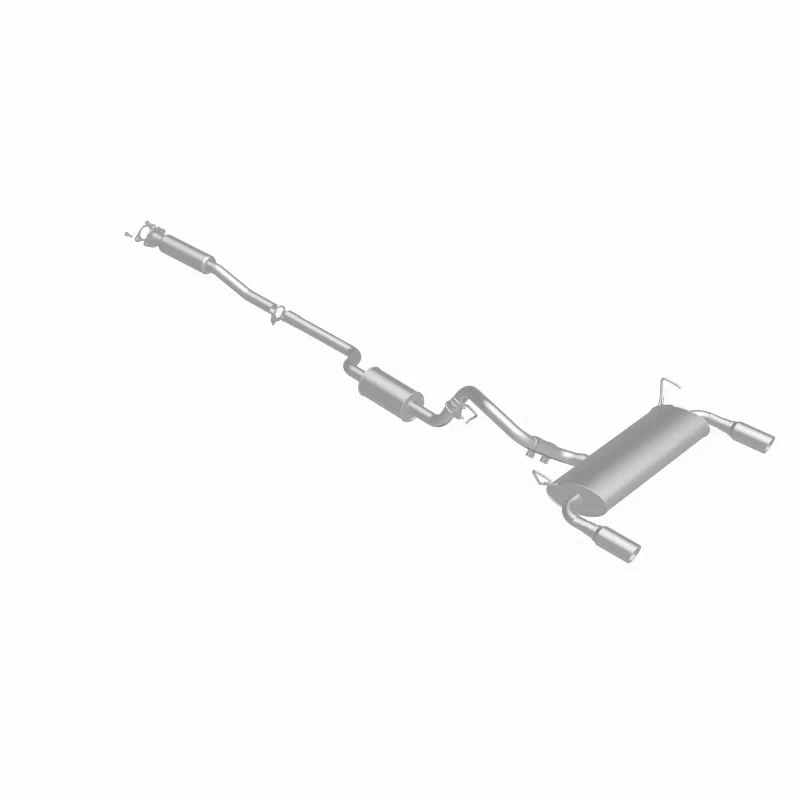 Fits 2013-2018 Ford Escape Direct-Fit Replacement Exhaust System 106-0504