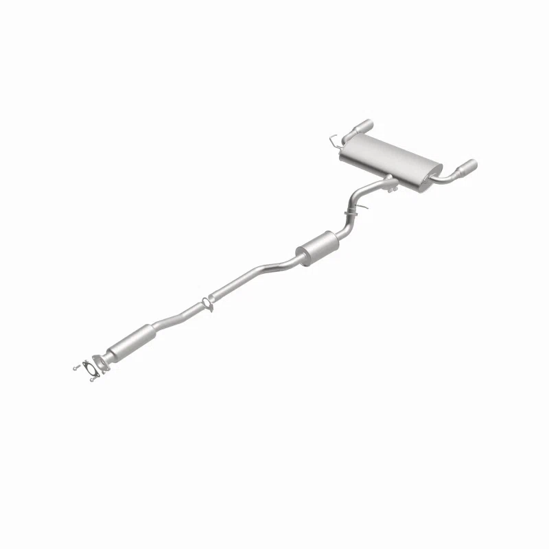 Fits 2013-2018 Ford Escape Direct-Fit Replacement Exhaust System 106-0504