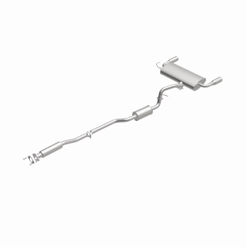 Fits 2013-2018 Ford Escape Direct-Fit Replacement Exhaust System 106-0504