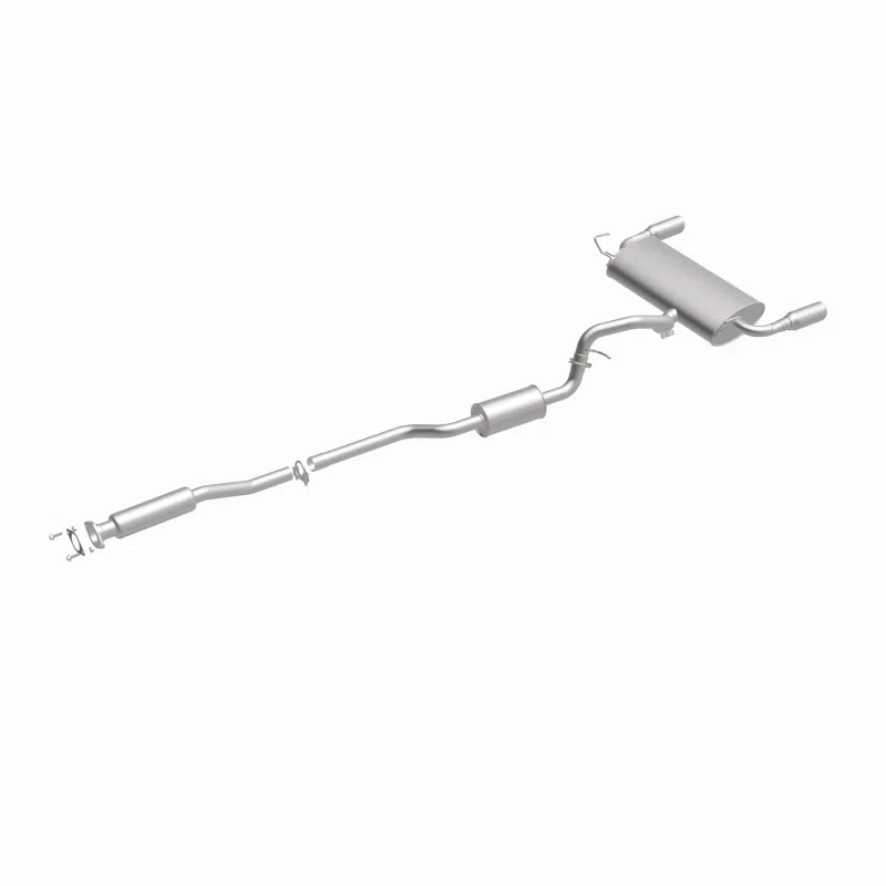Fits 2013-2018 Ford Escape Direct-Fit Replacement Exhaust System 106-0504