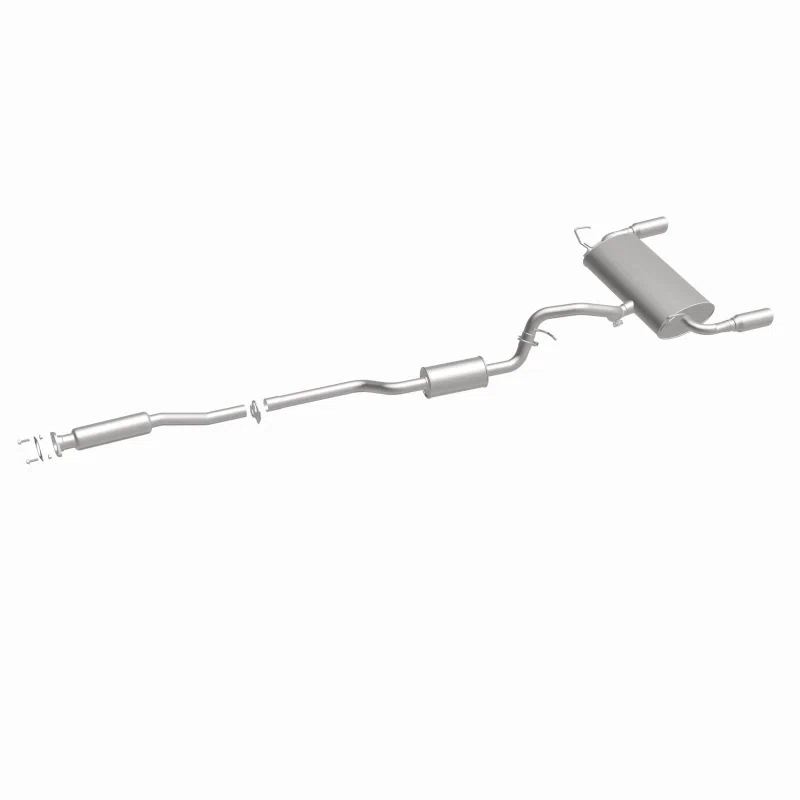 Fits 2013-2018 Ford Escape Direct-Fit Replacement Exhaust System 106-0504