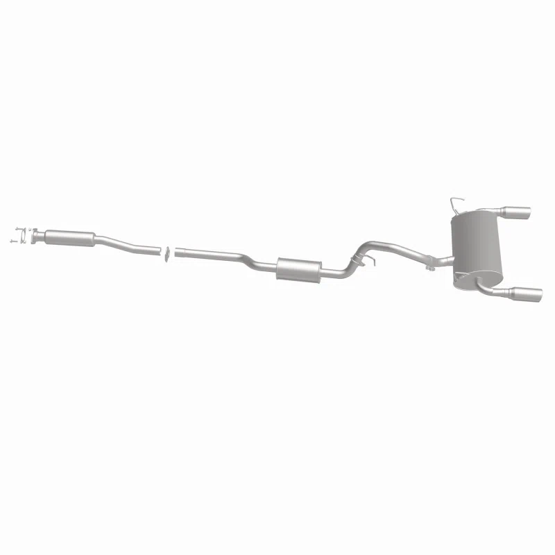 Fits 2013-2018 Ford Escape Direct-Fit Replacement Exhaust System 106-0504