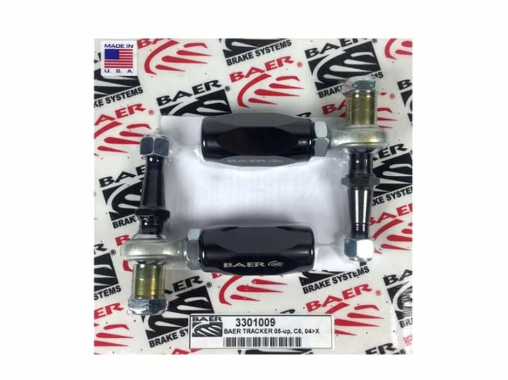 Fits 2013 Chevrolet Corvette 427 Tie Rods 3301009