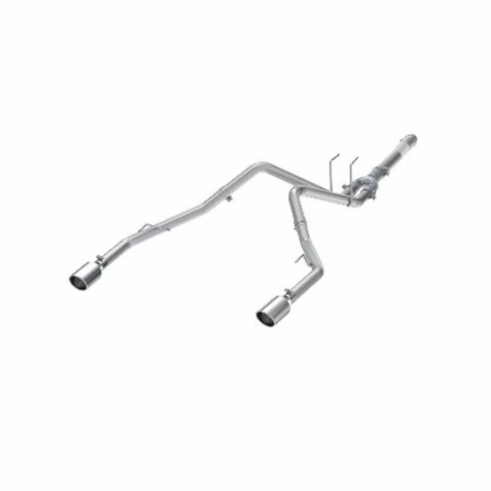 Fits 2014-2018 Ram 1500 2 1_2in. Filter Back; Dual Split Rear; AL - S6171AL