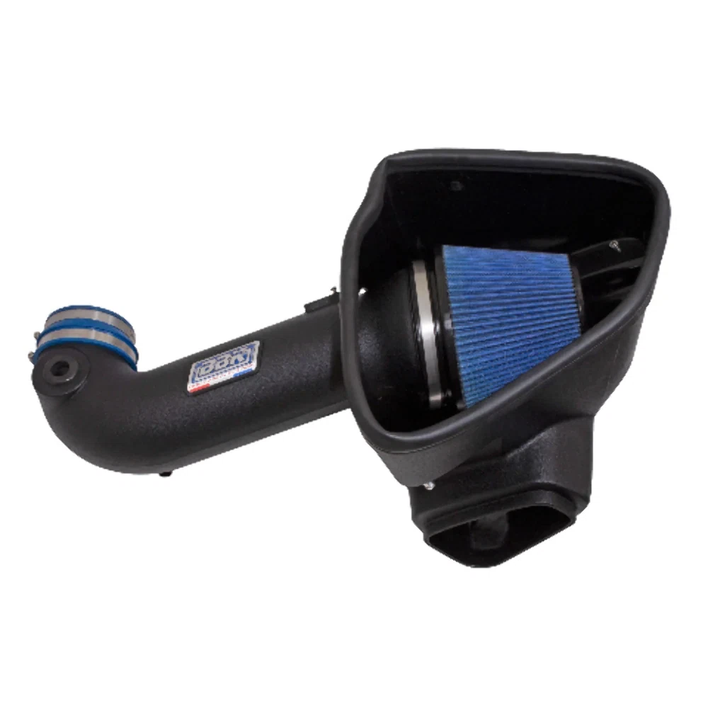 Fits 2016-2024 Camaro 6.2L SS Cold Air Intake Kit (Black Series)-1915