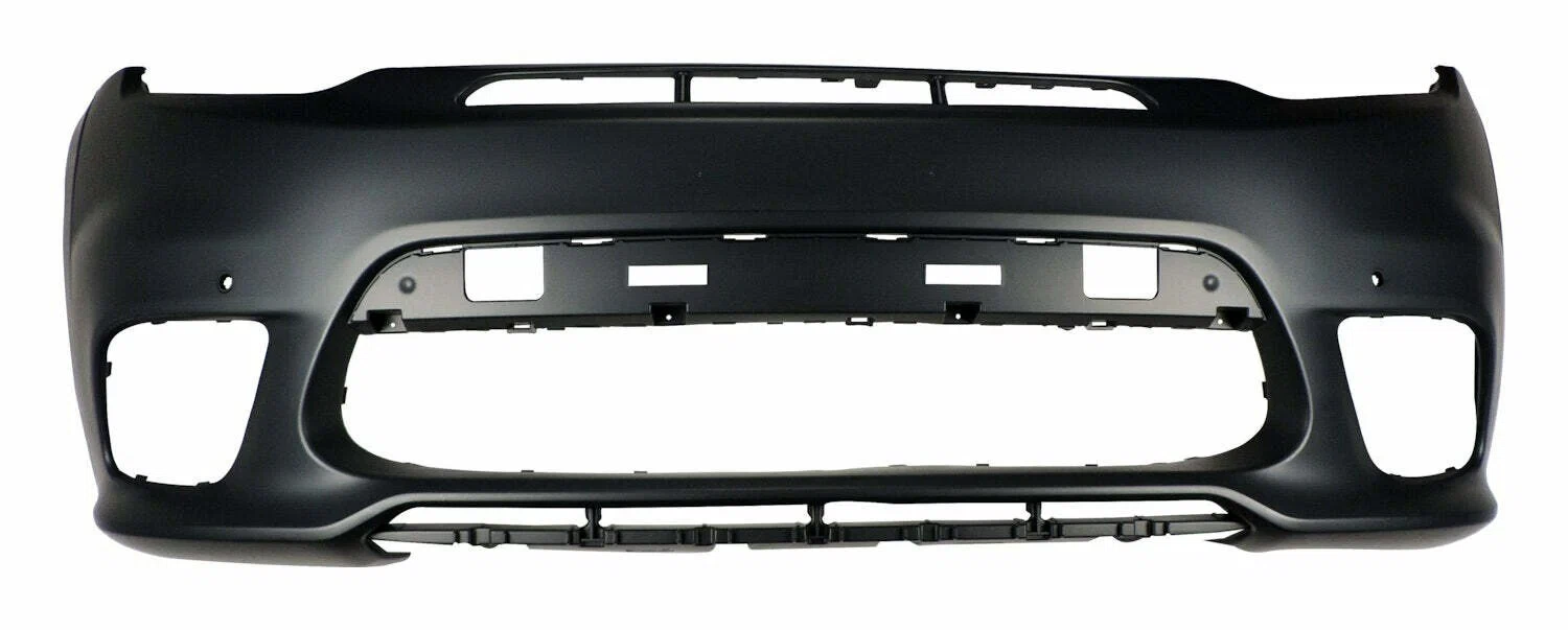 Fits 2017-2021 WK Grand Cherokee Bumper Cover; Crown 68335438AC