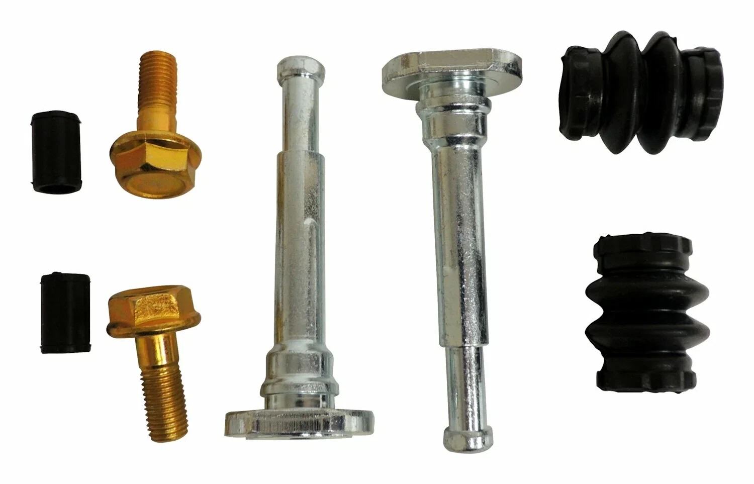 Fits 2018-2022 JL Wrangler; Brake Caliper Pin Kit -68317915AA-CRN