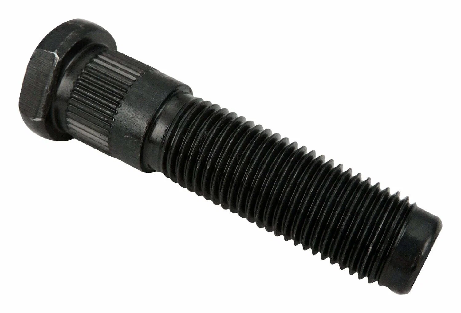 Fits 2018-2023 JL Wrangler Wheel Lug Stud; Crown 68325126AA
