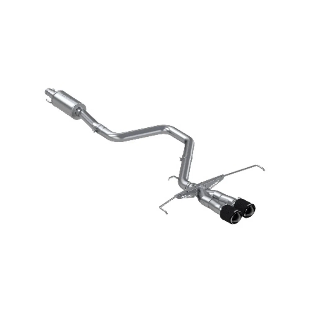 Fits 2019-2021 Hyundai Veloster Cat Back System - S47053CF