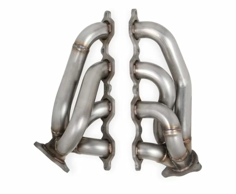 Fits 2019 Chevrolet Silverado 1500 LD; Shorty Headers - 70301411-RHKR