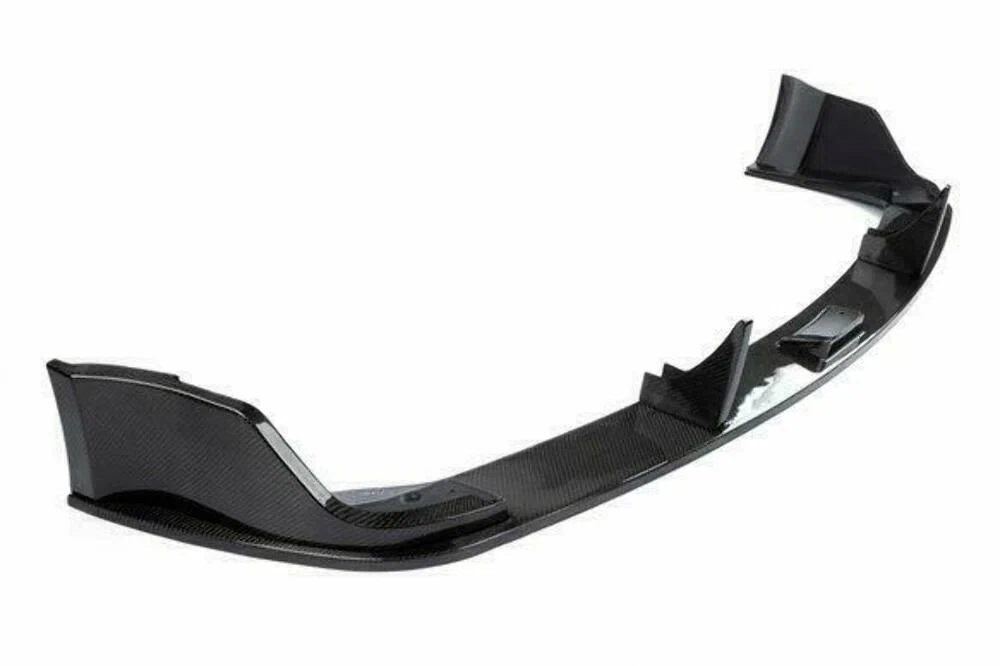 Fits 2020-2023 Toyota Gr Supra; Rear Diffuser Carbon Fiber - A90_A91-D980-0037