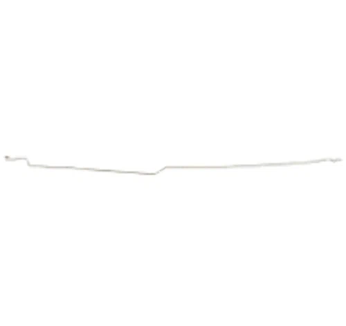 Fits 94-95 Ram 1500 2WD AWABS Reg _ Short Drum Complete Brake Line Kit-CBK0240SS